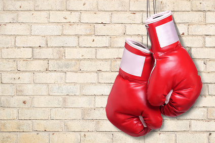 Ready to fight